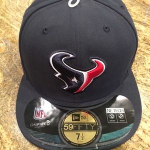 Houston Texans New Era Hat